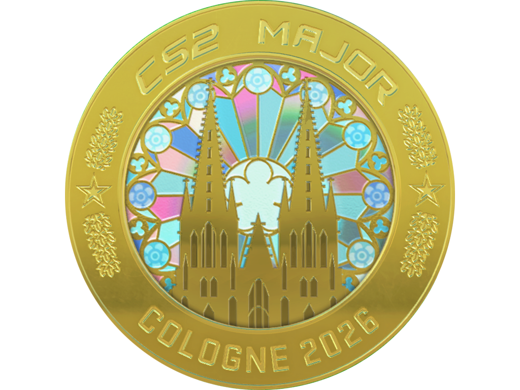 Cologne 2026 Gold Coin