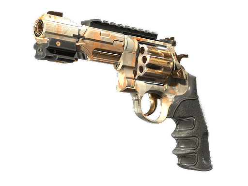 R8 Revolver | Monarch