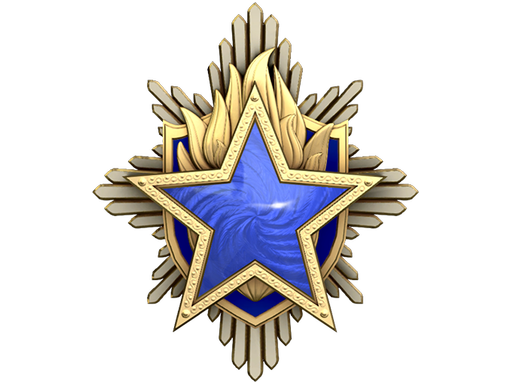 2023 Service Medal