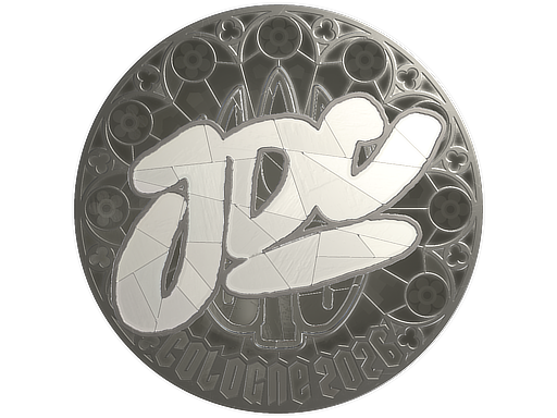 Sticker | JDC (Foil) | Cologne 2026