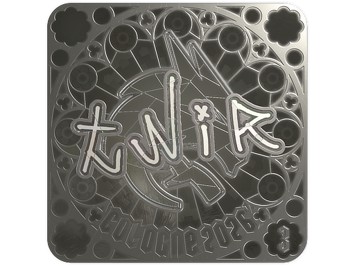 Sticker | tN1R (Foil, Ranked) | Cologne 2026