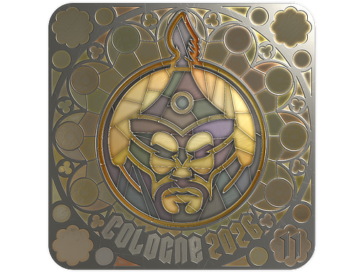 Sticker | The Mongolz (Foil, Ranked) | Cologne 2026