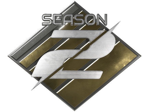 Premier Season Two Medal