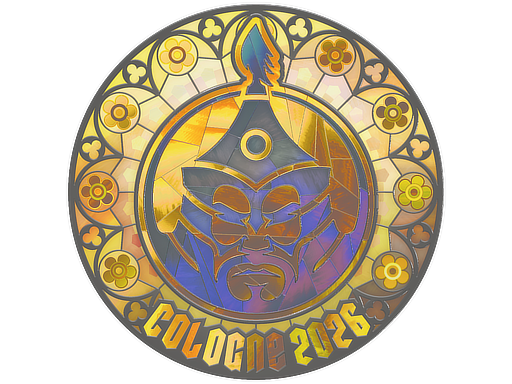 Sticker | The Mongolz (Holo) | Cologne 2026
