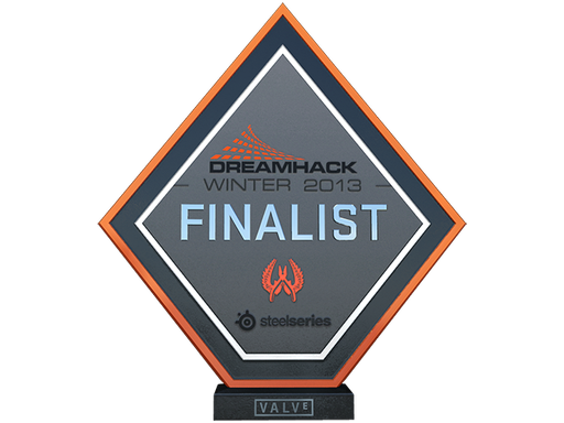 Finalist at DreamHack 2013