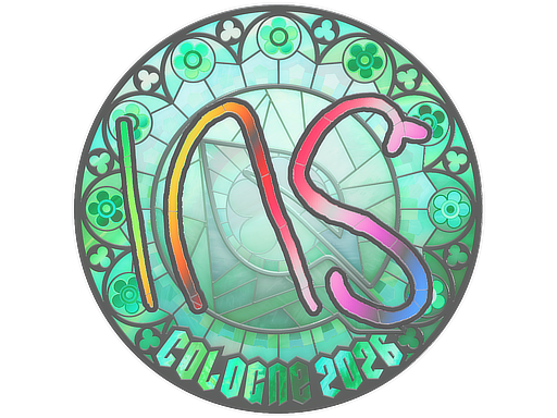 Sticker | INS (Holo) | Cologne 2026