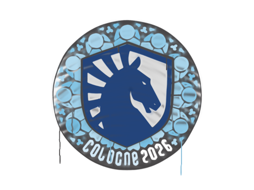 Sealed Graffiti | Team Liquid | Cologne 2026