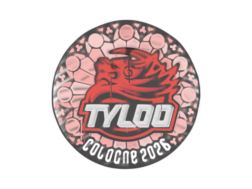 Sealed Graffiti | TYLOO | Cologne 2026