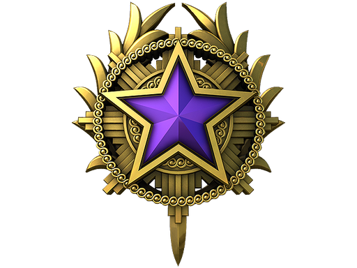 2020 Service Medal