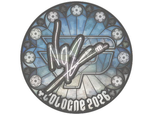 Sticker | NQZ | Cologne 2026