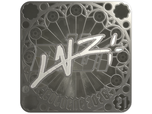 Sticker | LNZ (Foil, Ranked) | Cologne 2026
