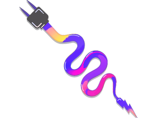 Sticker | ZZZAP! (Holo)