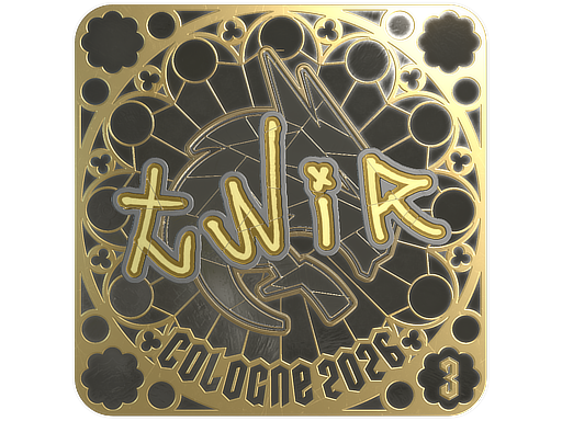 Sticker | tN1R (Gold, Ranked) | Cologne 2026