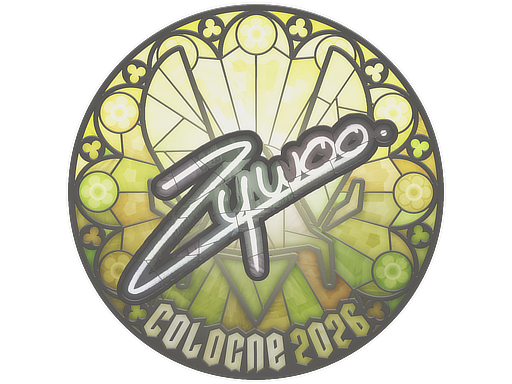 Sticker | ZywOo | Cologne 2026