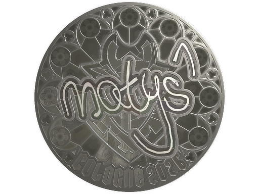 Sticker | MATYS (Foil) | Cologne 2026