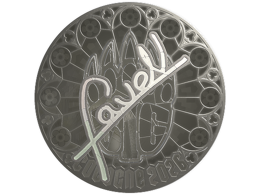 Sticker | faveN (Foil) | Cologne 2026