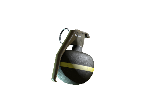 High Explosive Grenade