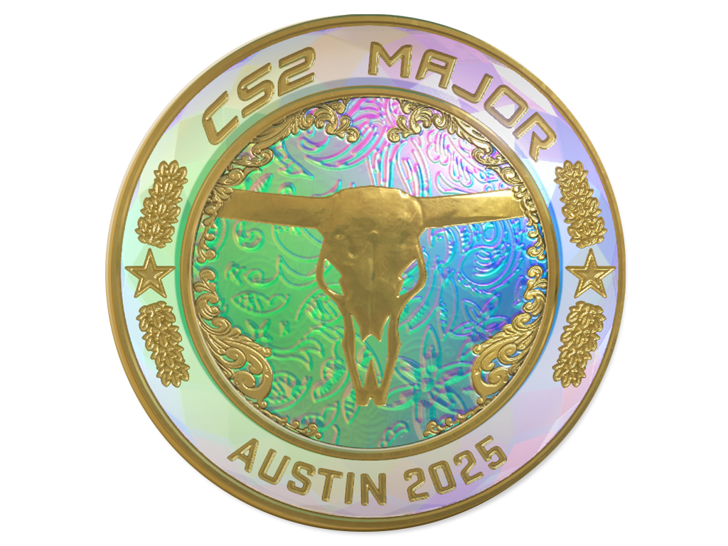 Austin 2025 Diamond Coin