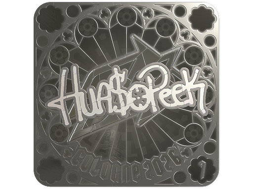 Sticker | HUASOPEEK (Foil, Ranked) | Cologne 2026