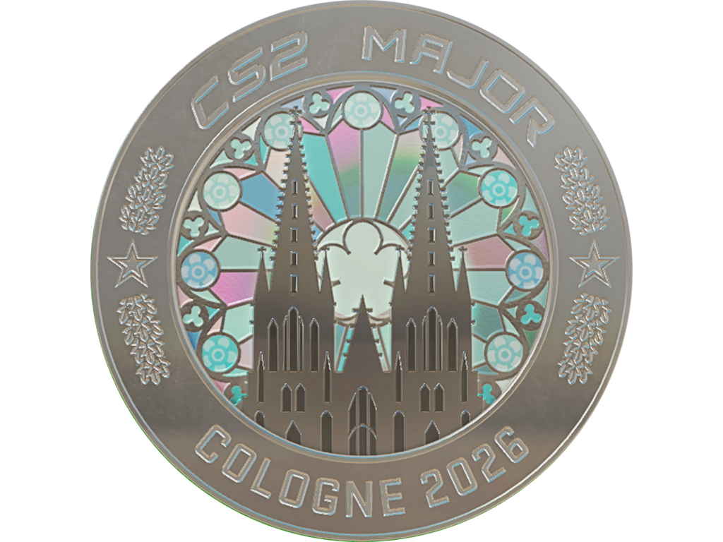 Cologne 2026 Silver Coin