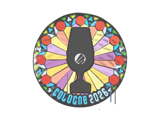 Sealed Graffiti | IEM | Cologne 2026