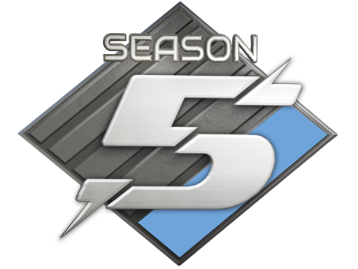 Premier Season Five Medal