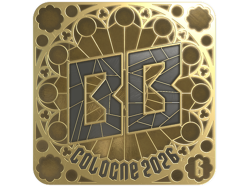 Sticker | BetBoom (Gold, Ranked) | Cologne 2026