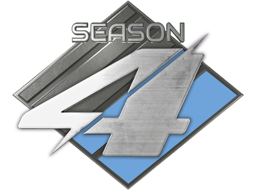 Premier Season Four Medal