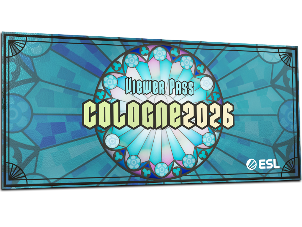 Cologne 2026 Viewer Pass
