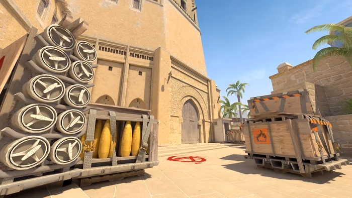 mirage image