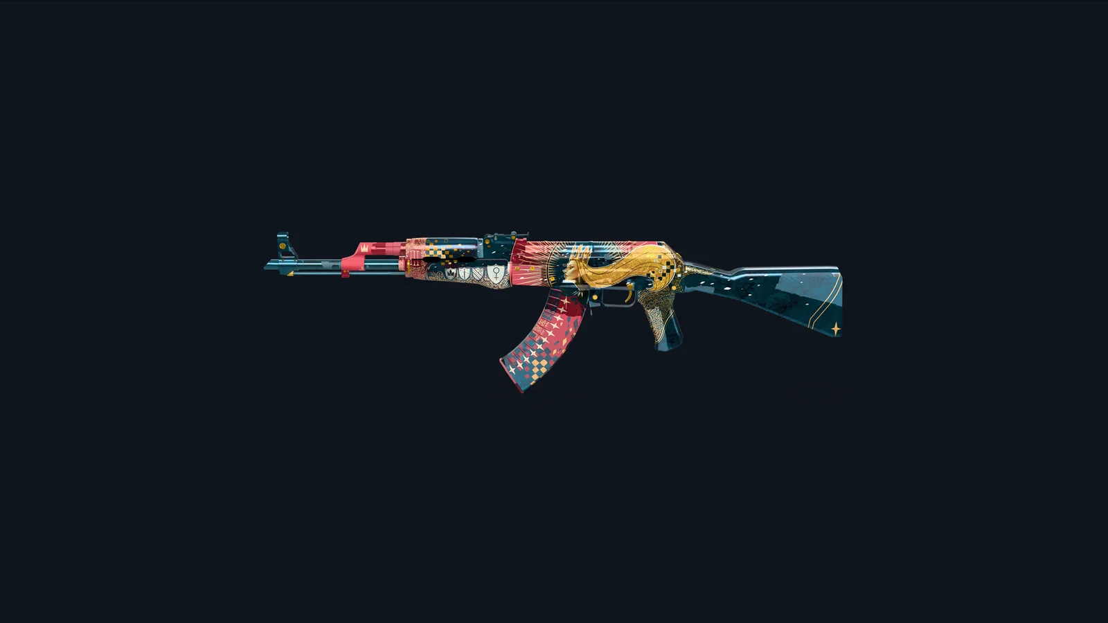 AK-47 | The Empress Factory New