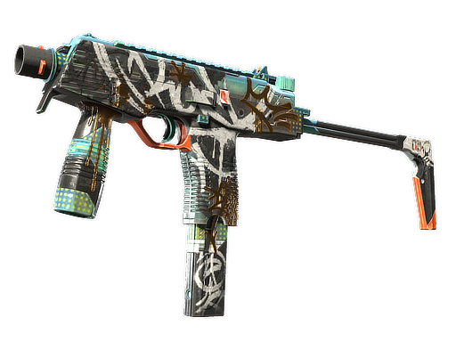 MP9 | Urban Sovereign