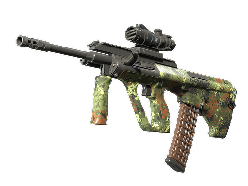 AUG | Commando Company