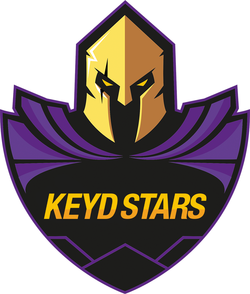 Keyd Stars logo