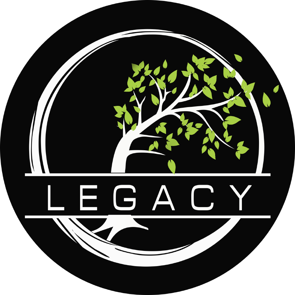 Legacy logo