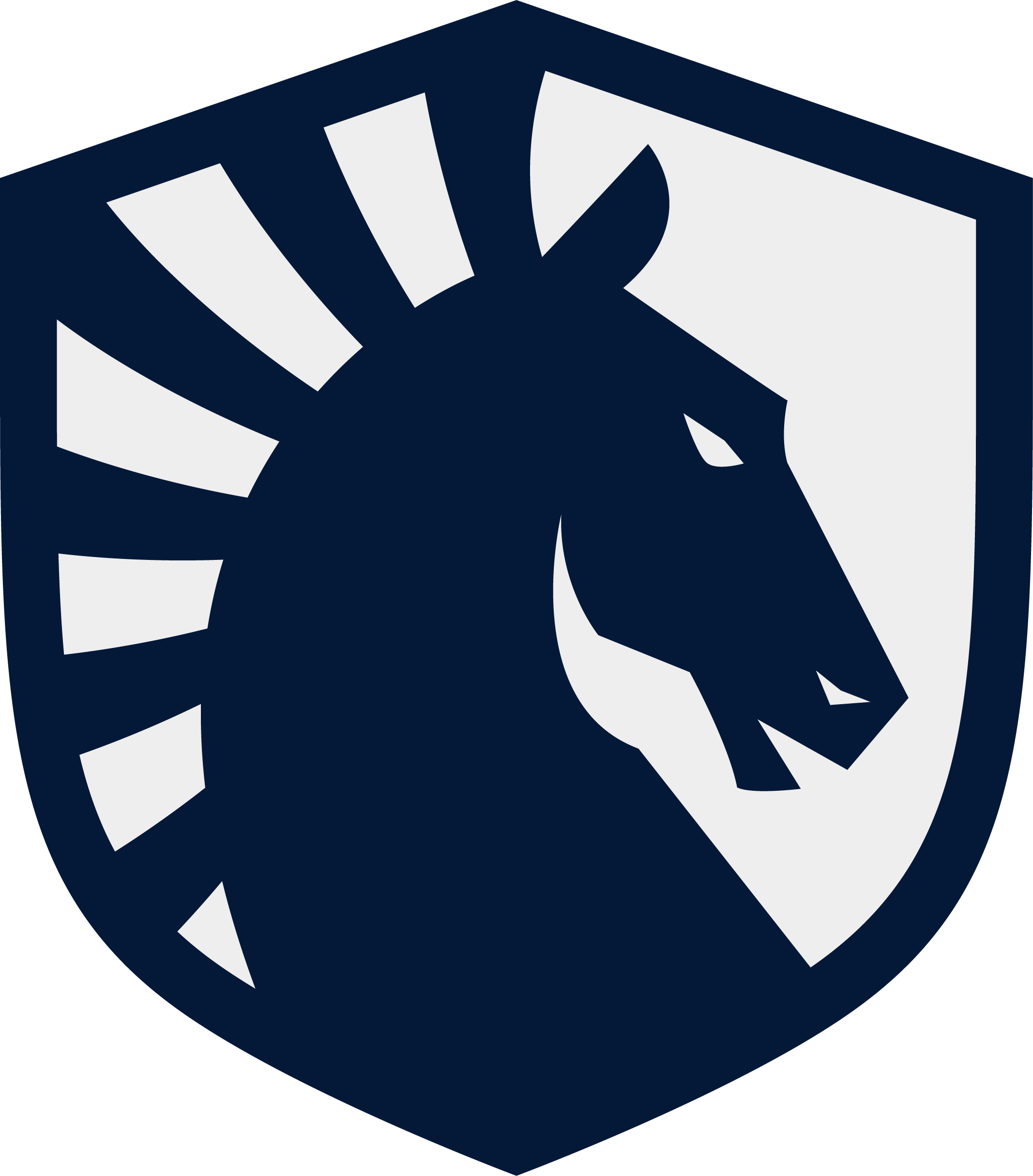 Liquid logo