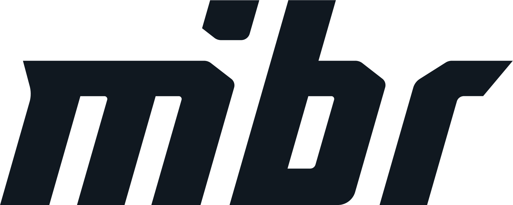 MIBR logo
