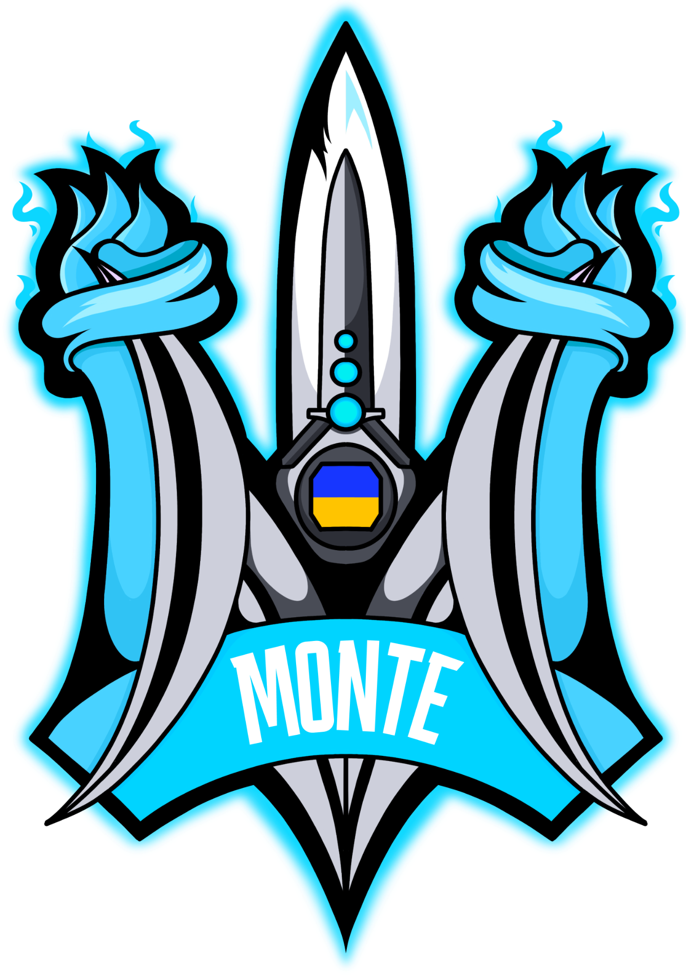 Monte logo