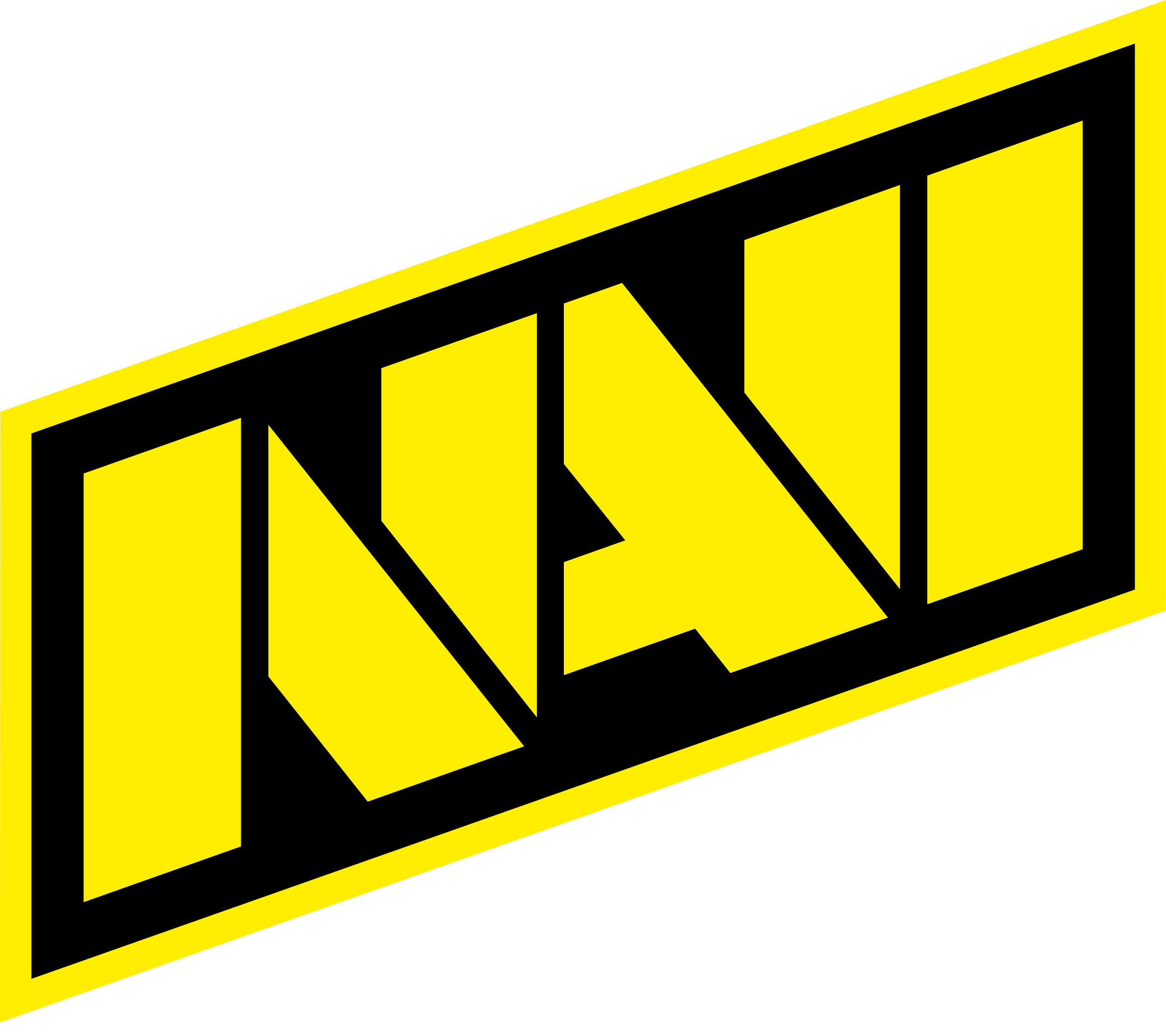 Natus Vincere logo